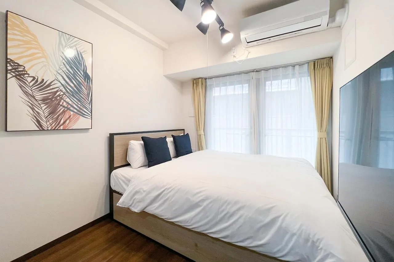 Appartement Valore Kitahorie Ōsaka