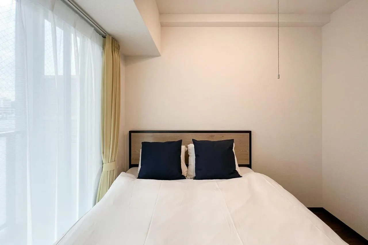 Valore Kitahorie Ōsaka Appartement