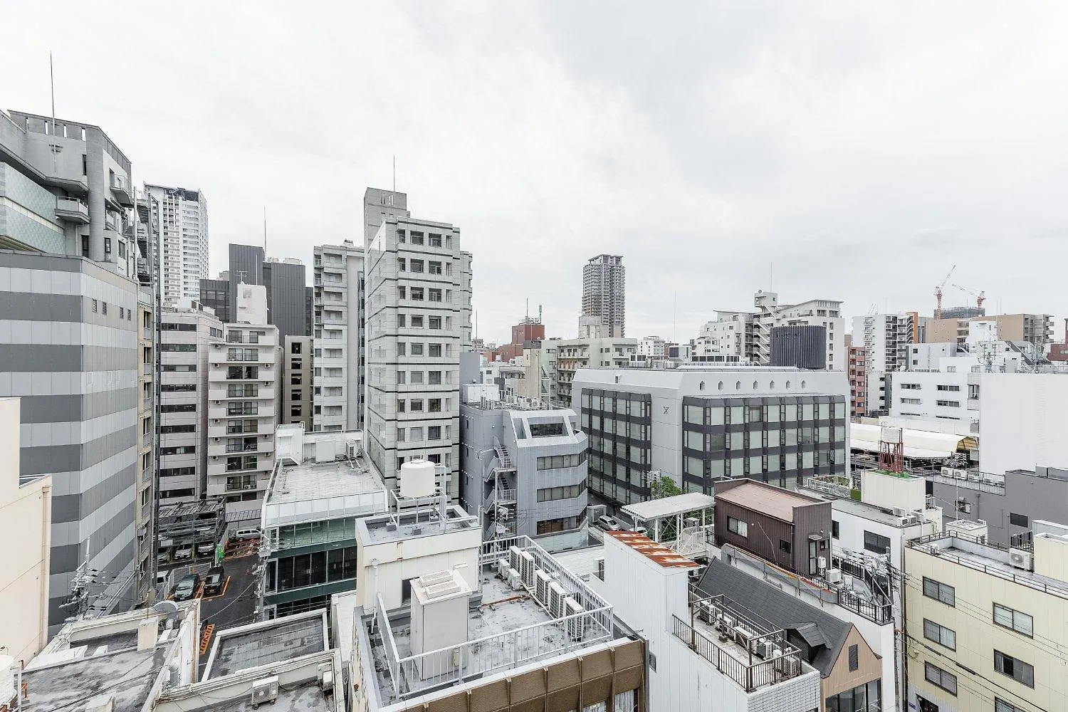 Appartement Valore Kitahorie Ōsaka