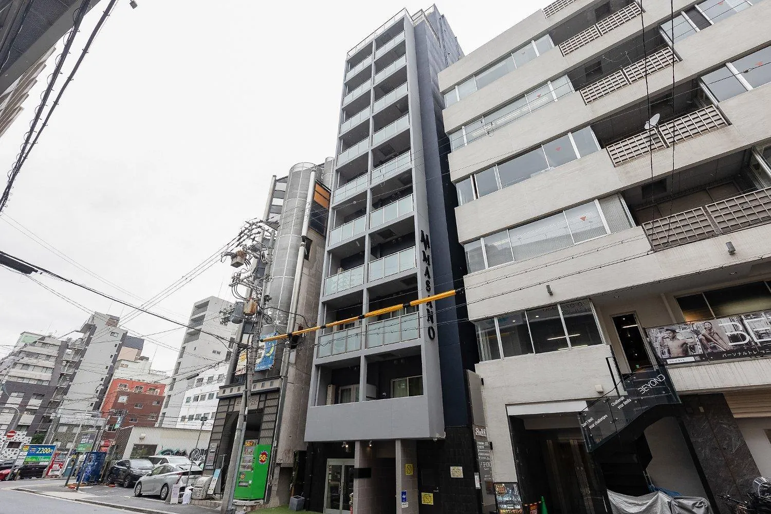 Valore Kitahorie Ōsaka Japon
