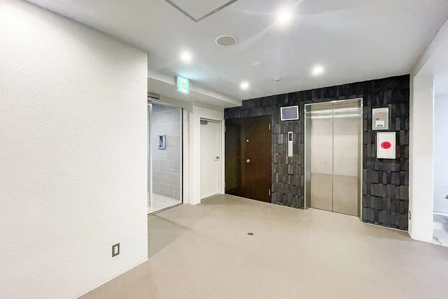 Appartement Valore Kitahorie Ōsaka
