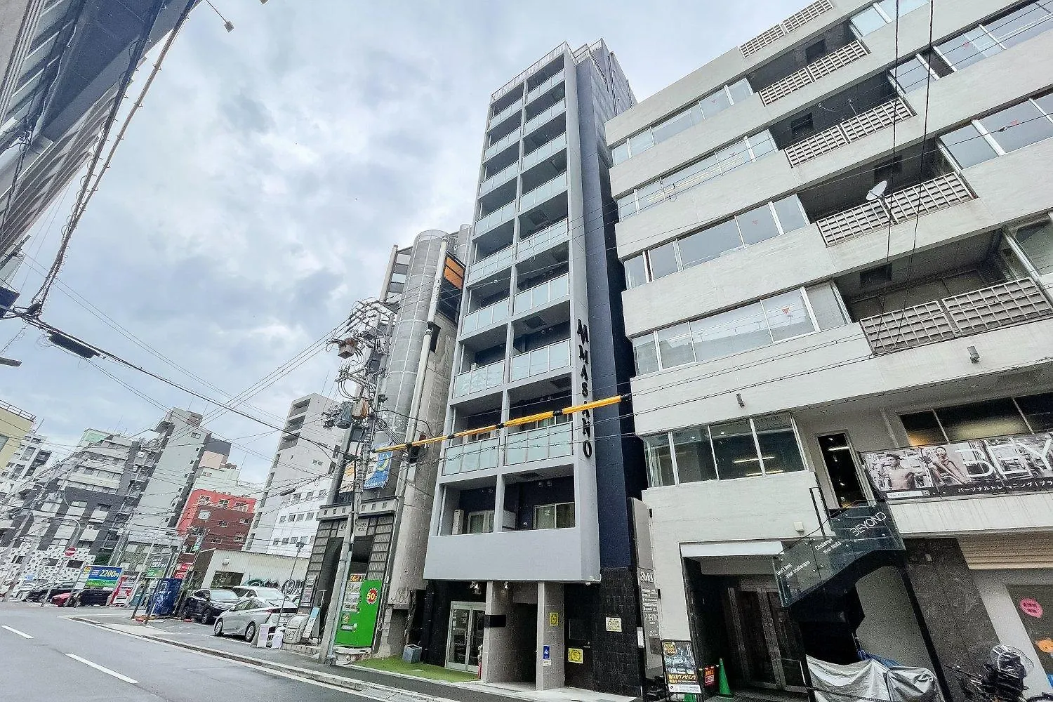 Valore Kitahorie Ōsaka Appartement