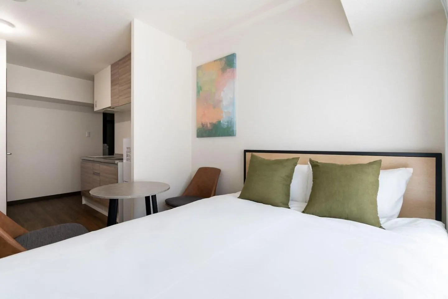 Appartement Valore Kitahorie Ōsaka