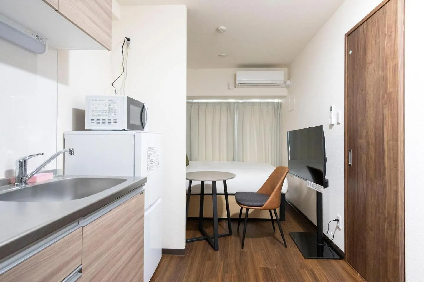 Valore Kitahorie Ōsaka Appartement