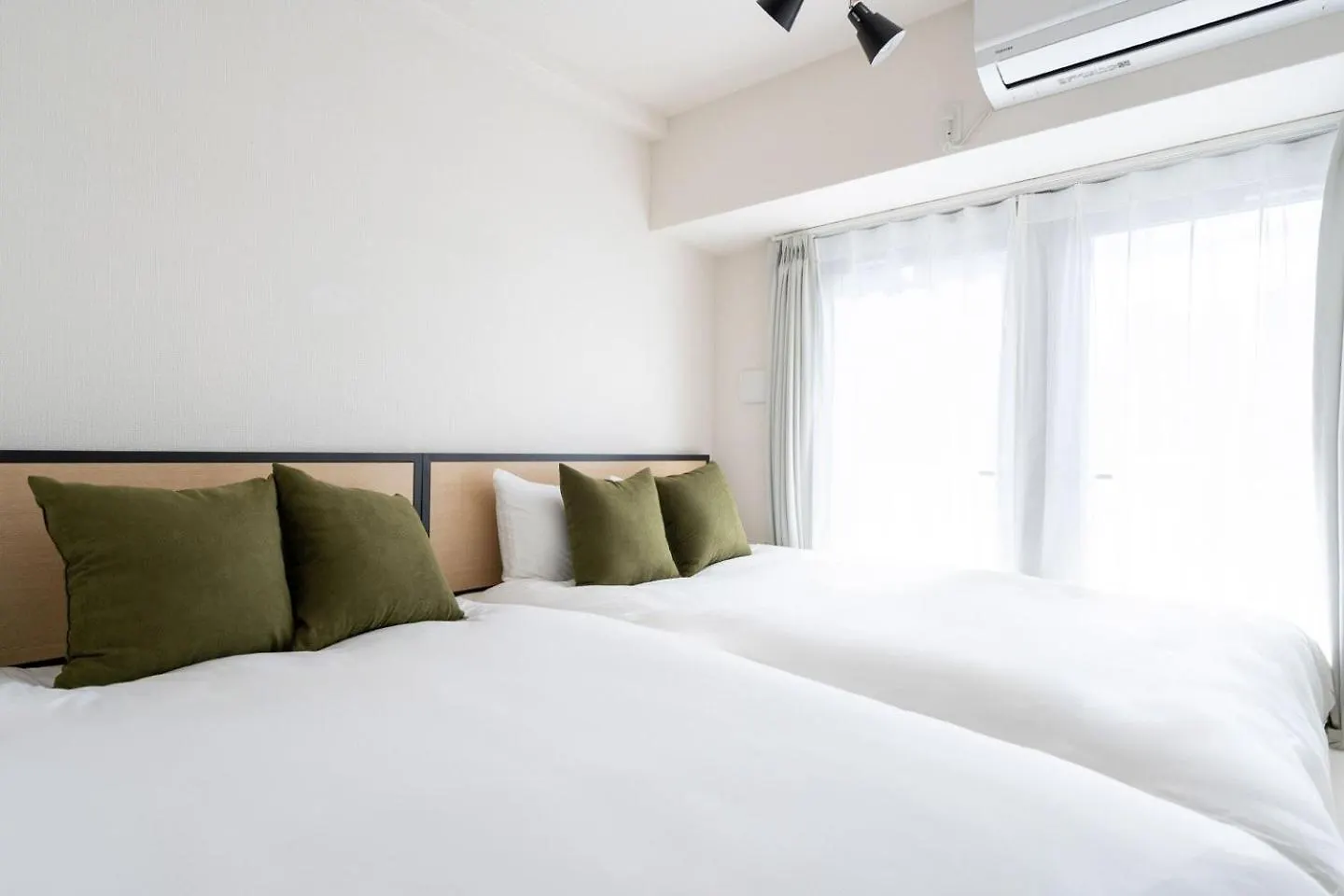 Valore Kitahorie Ōsaka Appartement