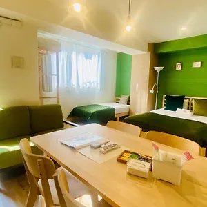 公寓 Ffosaka.com, 大阪